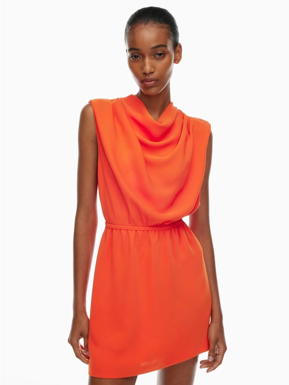 ARITZIA BABATON Carter Sleeveless Dress size (XS)